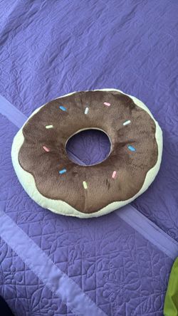 Donut Plush