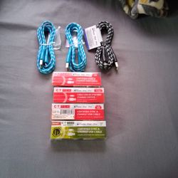 IPHONE CHARGES $10 EACH