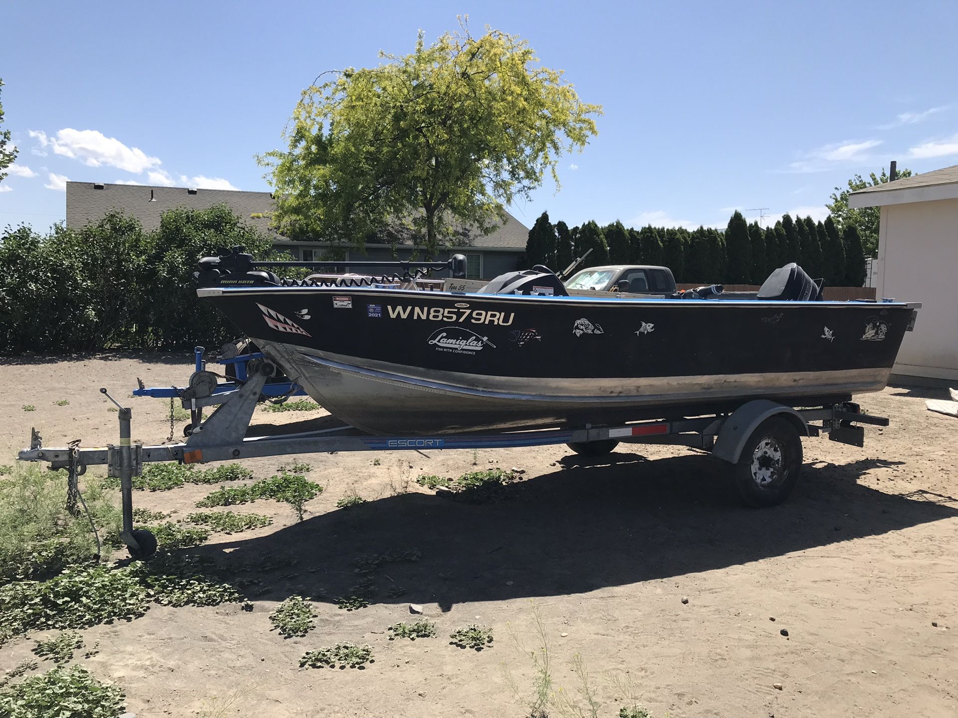 Photo 1989 Aluminum Boat