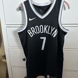Brooklyn Nets Durant 7 Jersey