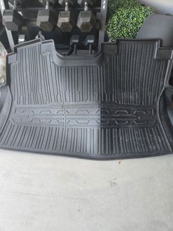 2021-2025 ford f150 supercrew rubber mats
