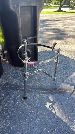 Conga drum stand free