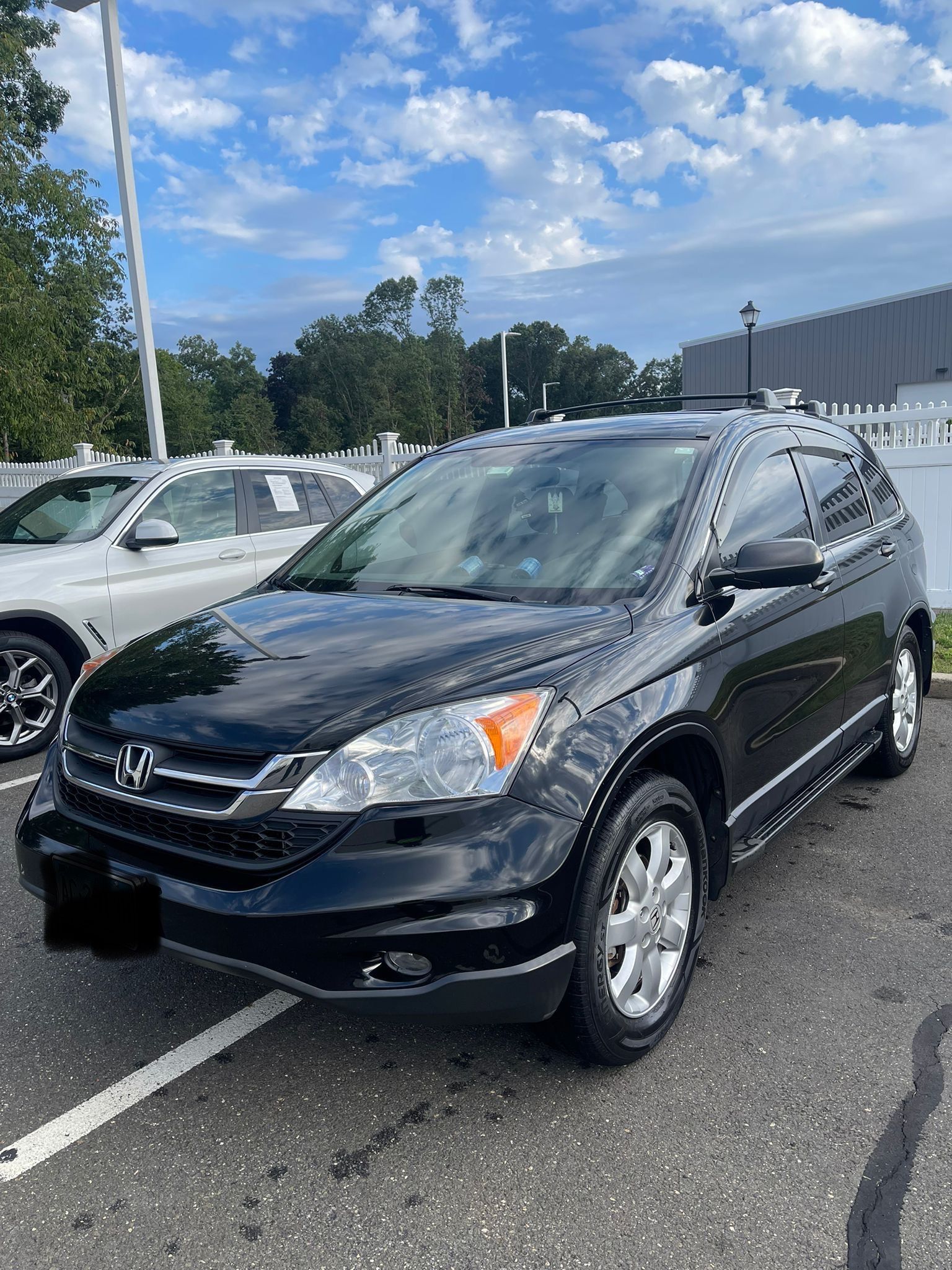 2011 Honda Cr-v