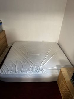 Serta King Size Mattress