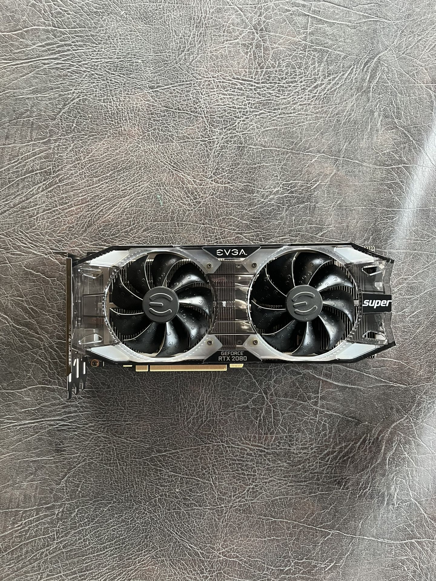 EVGA 2080 SUPER