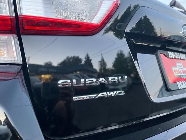 2018 Subaru Impreza