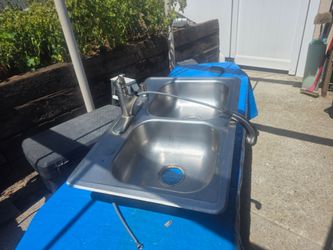 Kitchen Sink Stainless Steel