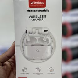 Bluetooth Wireless Earphone Buds DS Air3
