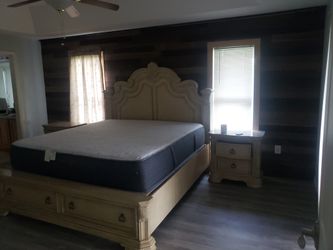 King bed set
