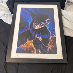Limited Edition Painting