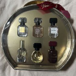 Victoria’s Secret Mini Fine Fragrance Discovery Gift Set
