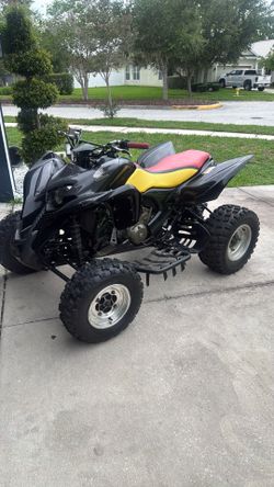 2008 TRX 700xx