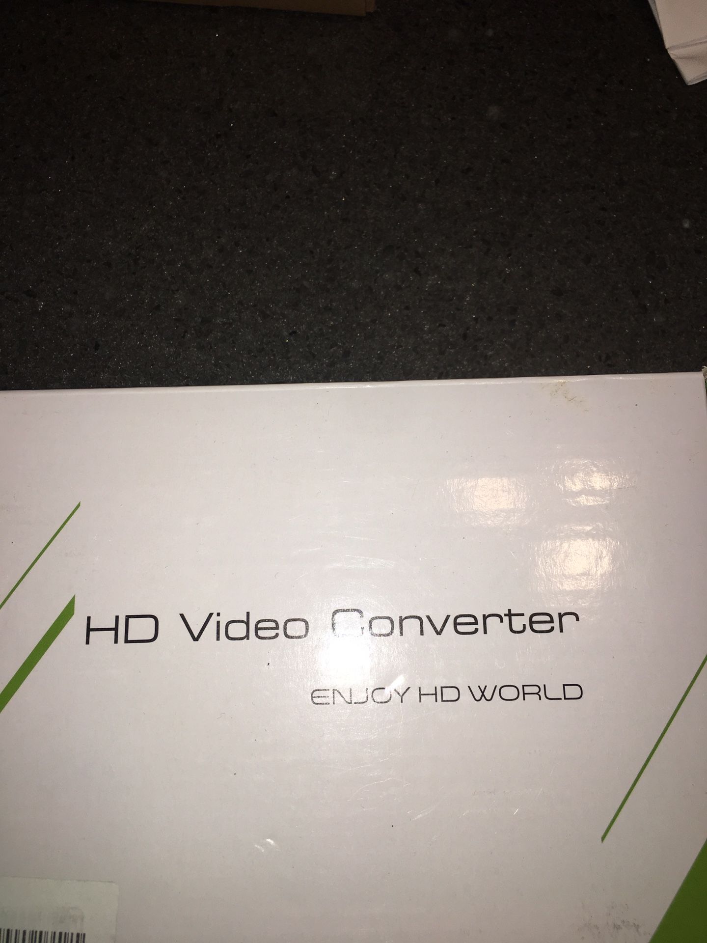 HDMI converter splitter