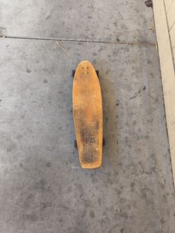 Kryptonics Skateboard