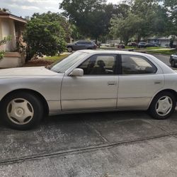 1997 Lexus LS