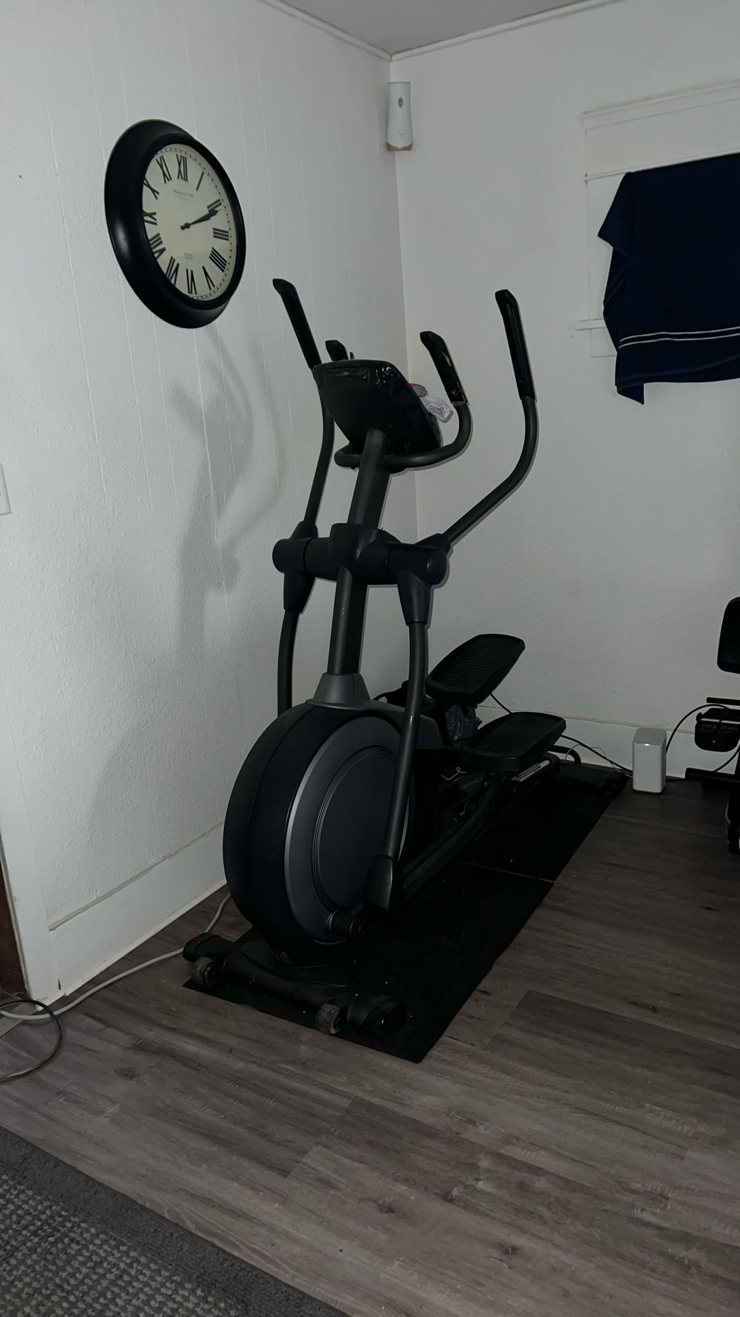 Elliptical