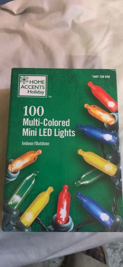 Led lights