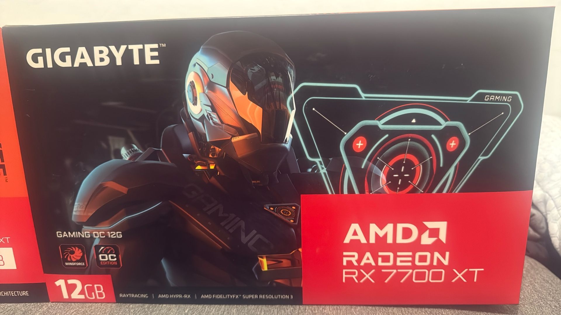 Like New AMD RX 7700 XT