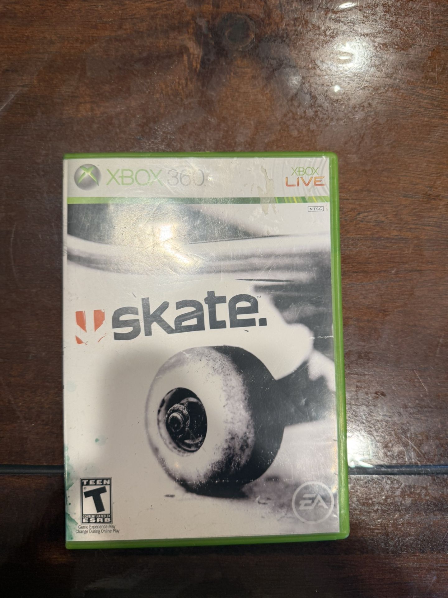 Skate Microsoft Xbox 360