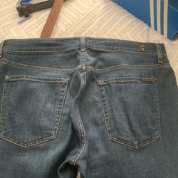 36x32 7 For Mankinr Jeans - The Straight