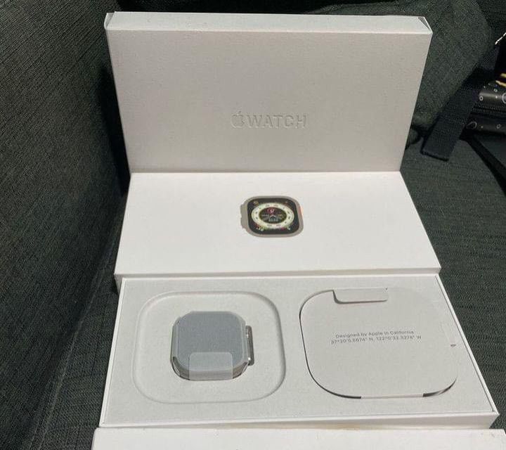 Apple Watch Ultra 2 (SEALED)