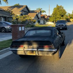 1969 Chevrolet Camaro