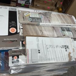 Flooring 40boxes All Of It