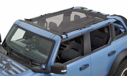 Ford Accessories Ford Bronco 4 door Bimini top