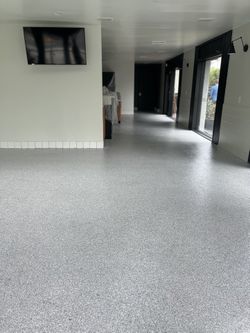 Epoxy Flooring