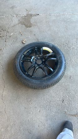 Spair Tire