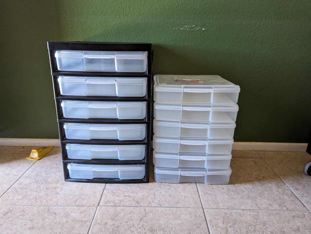 Storage!!  Scrapbooking, Card Making Or Anything