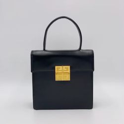 Vintage Givenchy. Elegance And Luxury Shoulder Bag