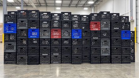 65 CRATES