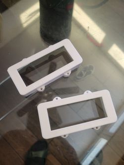 Jazzmaster Humbucker Pickup Covers
