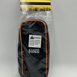 Klein Tools 69401 Multimeter Carrying Case - New/Sealed