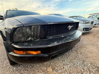 2006 Ford Mustang