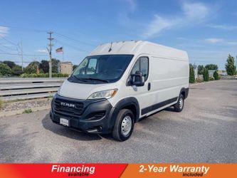 2023 RAM Promaster