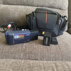 Sony Handy cam