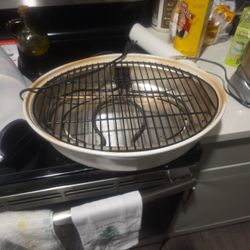 Small Electric Grill