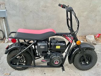 Trail Master Storm 200 Minibike