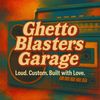 Ghettoblastersgarage 