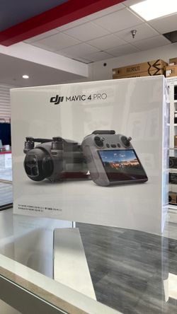 DJI Mavic 4 Pro Fly More Combo w/ RC 2