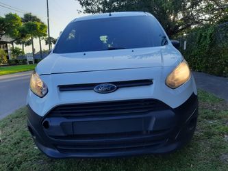 2017 Ford Transit Connect