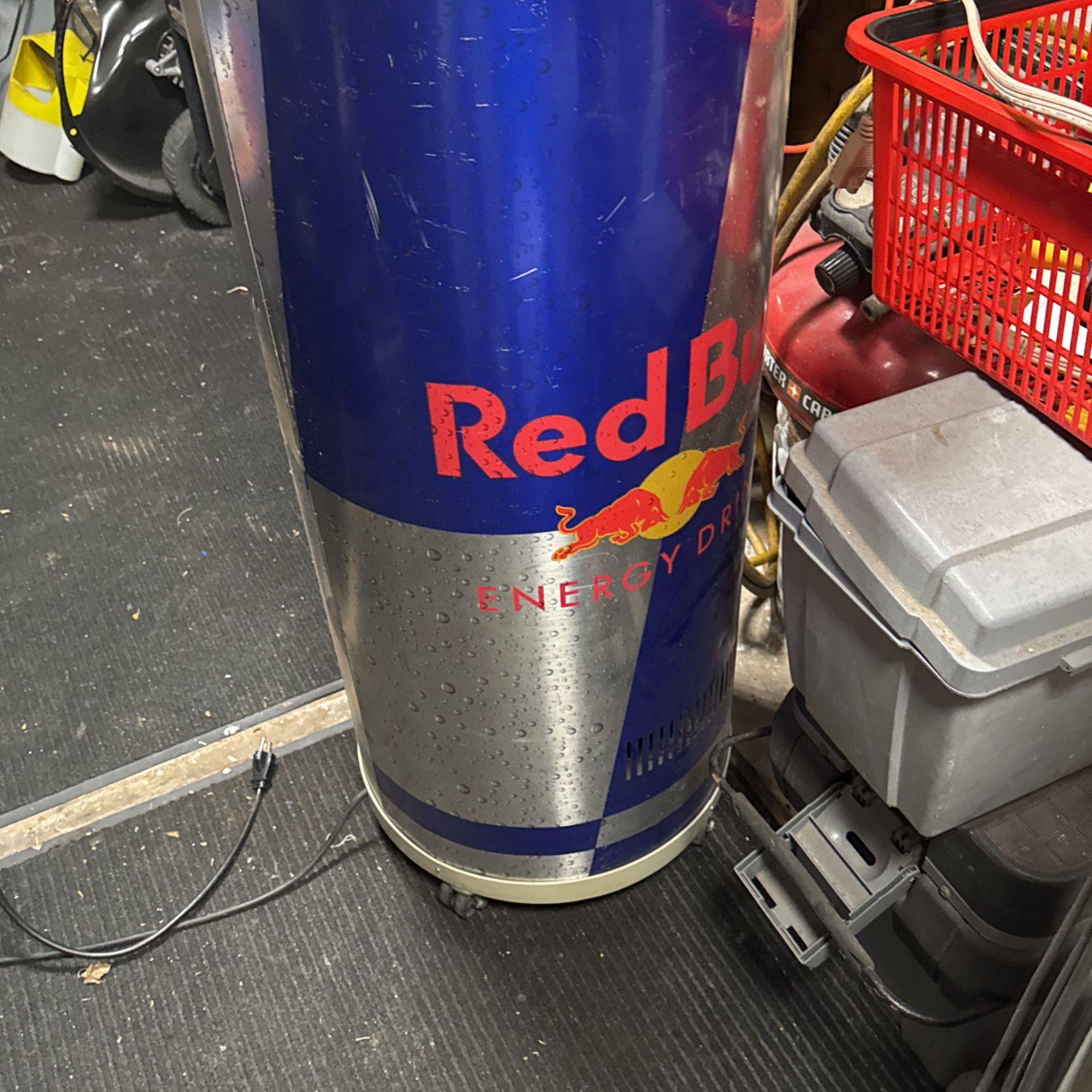 Red Bull Cooler