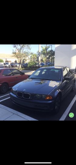 2001 BMW 3 Series