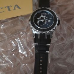 INVICTA RESERVE AUTOMATIC 52mm SPECIALTY SUBAQUA  WITH EXTRA