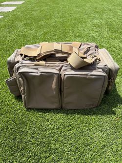 Tactical Range Ready Bag