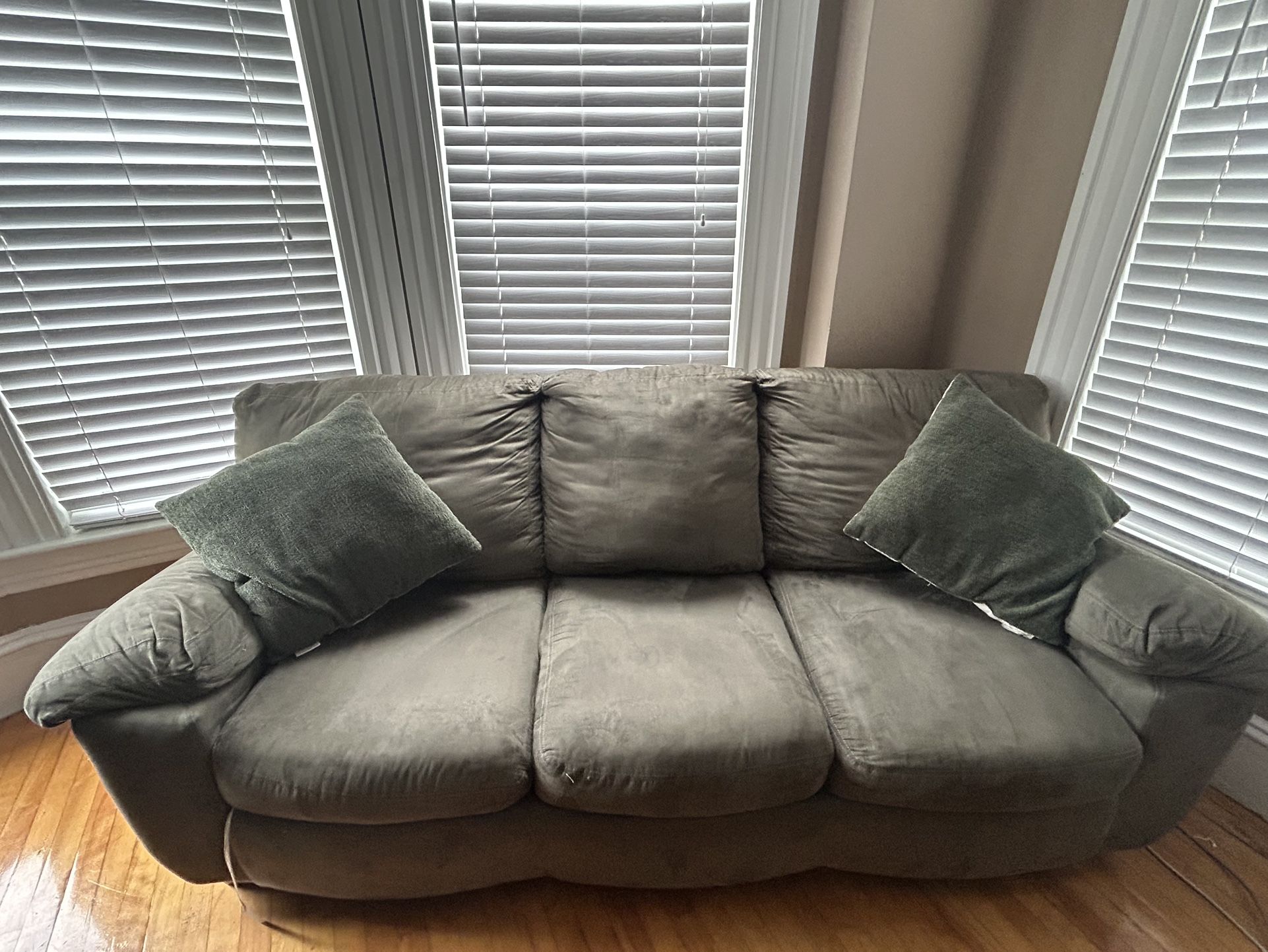 Couch And Loveseat