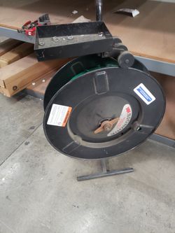 Binding Cart & Tools