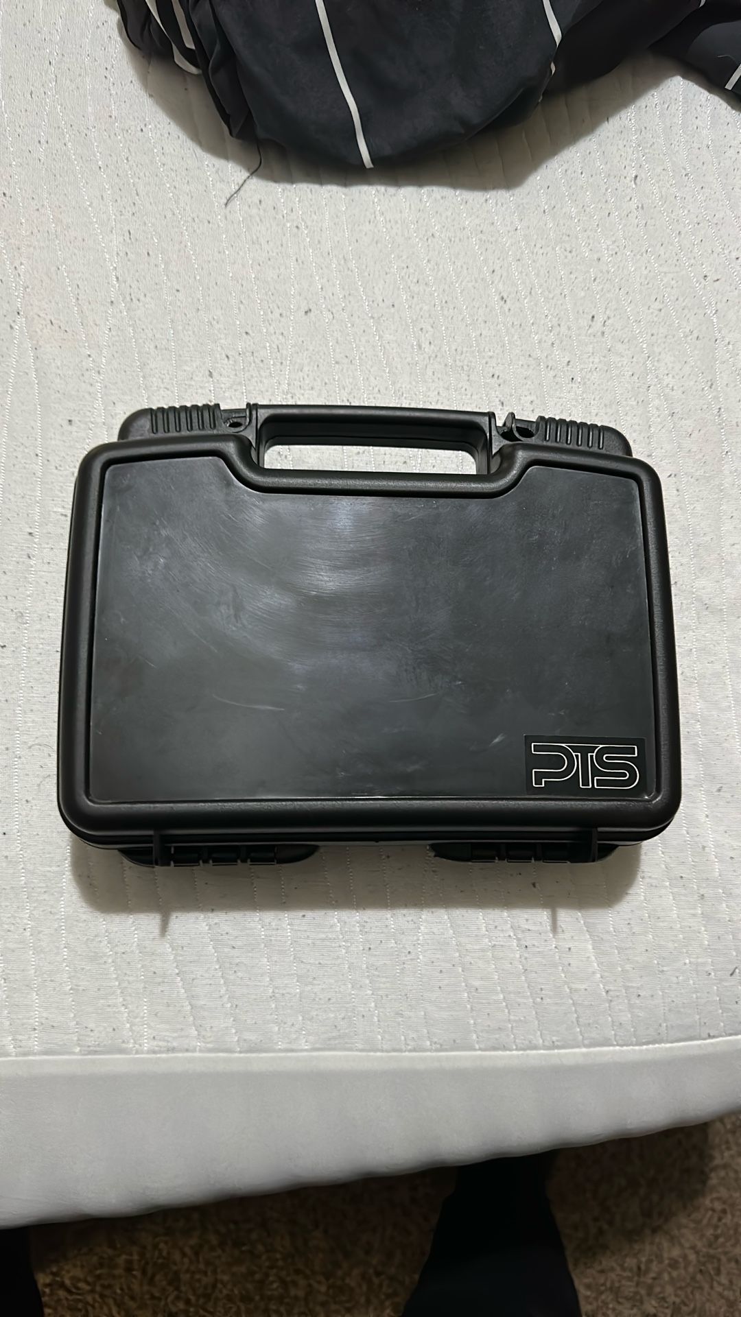 Gun Case With Lock